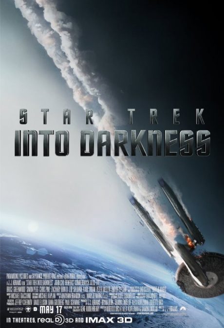 Star Trek : Into Darkness / Стар Трек : Пропадане в мрака (2013) (Part 12)