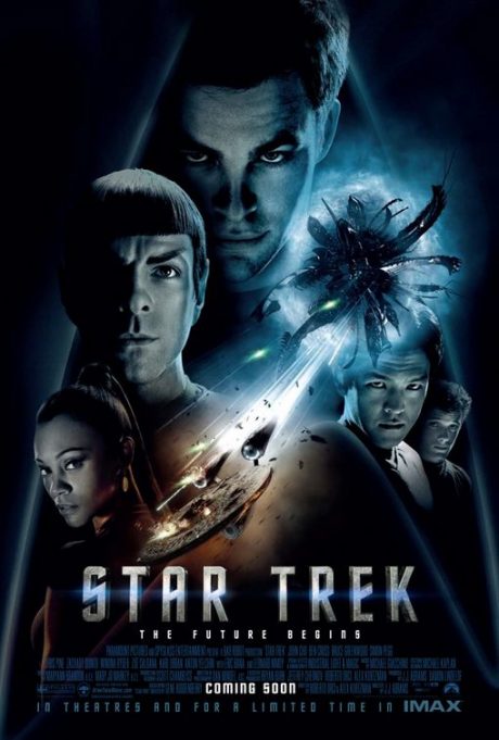 Star Trek : The Future Begins / Стар Трек : Бъдещето започва (2009) (Part 11)