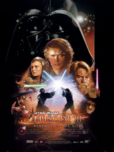 Star Wars Episode III : Revenge of the Sith / Междузвездни войни Епизод 3 : Отмъщението на Ситите (2005)