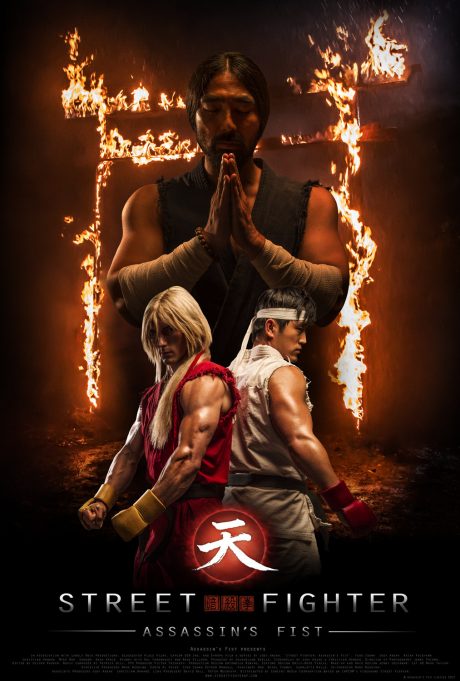 Street Fighter : Assassin’s Fist / Улични бойци : Юмрукът на убиеца (2014)