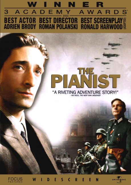 The Pianist / Пианистът (2002)