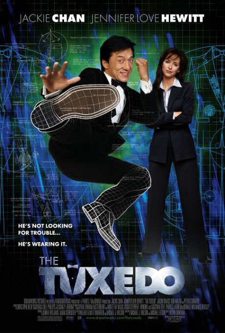The Tuxedo / Смокинг (2002)