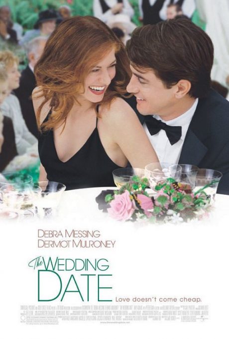 The Wedding Date / Мъж под наем (2005)