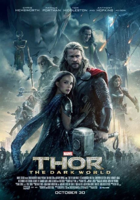 Thor II : The Dark World / Тор 2 : Светът на мрака (2013)