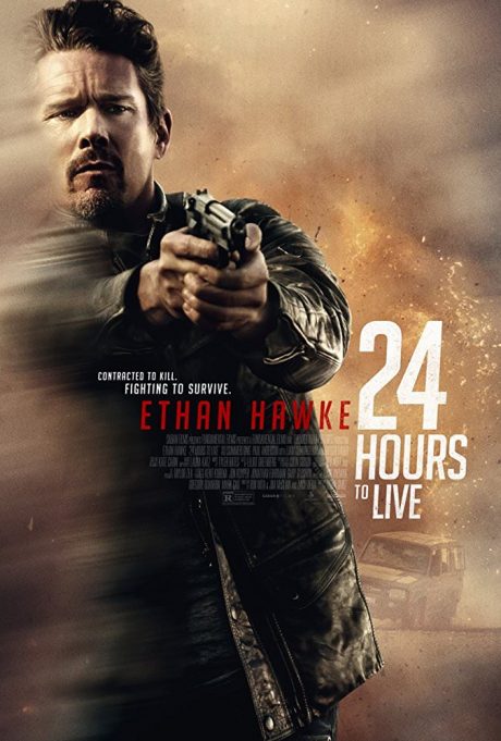 24 Hours to Live / 24 часа живот (2017)