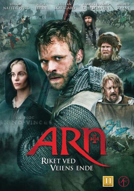 Arn II : The Kingdom at Road’s End / Арн 2 : Кралството в края на пътя (2008)
