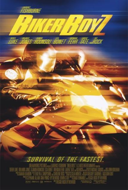 Biker Boyz / Бързи момчета (2003)