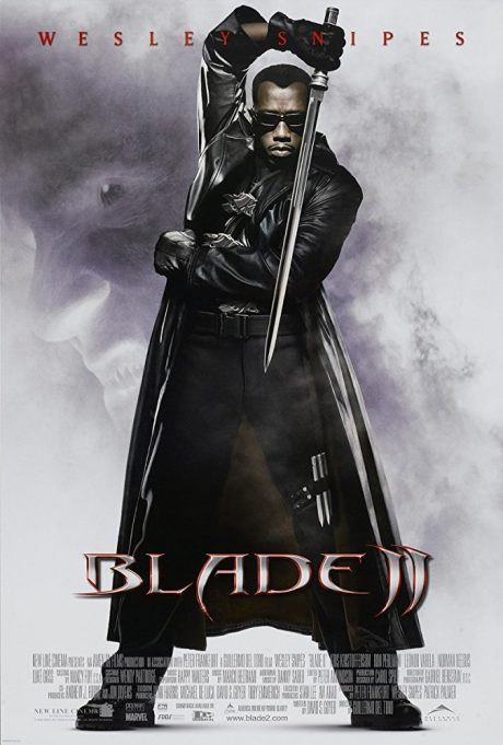 Blade II / Блейд 2 (2002)