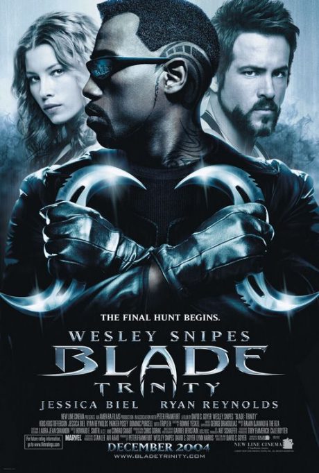 Blade III : Trinity / Блейд 3 : Троица (2004)