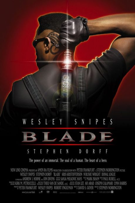 Blade I / Блейд 1 (1998)