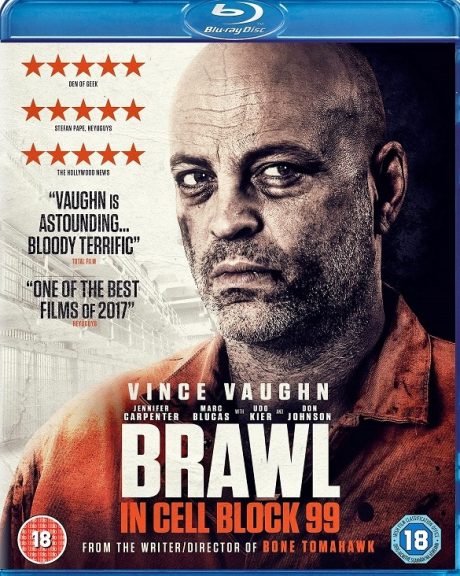 Brawl in Cell Block 99 / Скандал в блок 99 (2017)