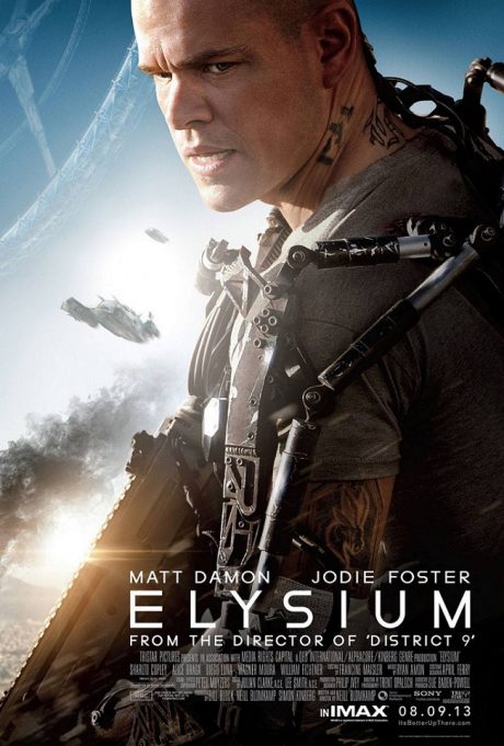 Elysium / Елизиум (2013)