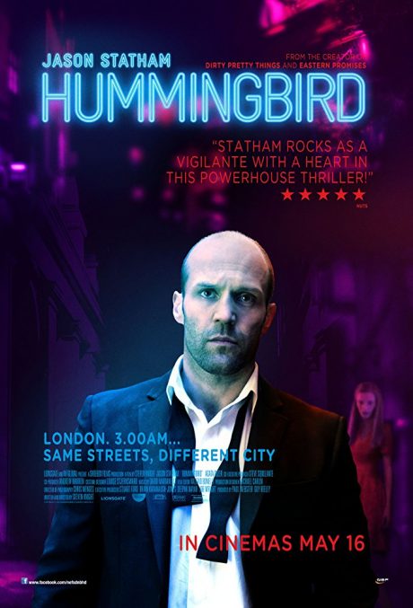 Hummingbird / Redemption / Колибри / Изкупление (2013)