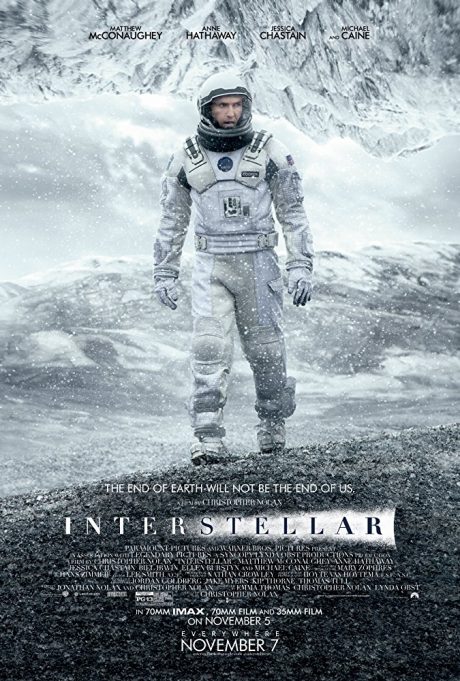 Interstellar / Интерстелар (2014)