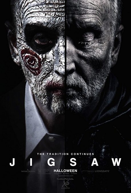Saw 8 : Jigsaw / Пъзелът (2017)