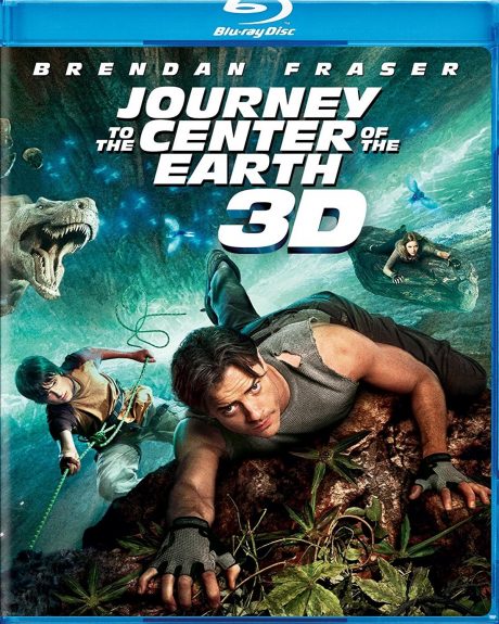 Journey 1 : to the Center of the Earth / Пътешествие до центъра на Земята (2008)