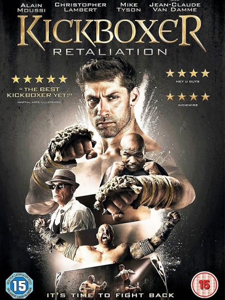 Kickboxer VII : Retaliation / Кикбоксьор 7 : Възмездие (2018)