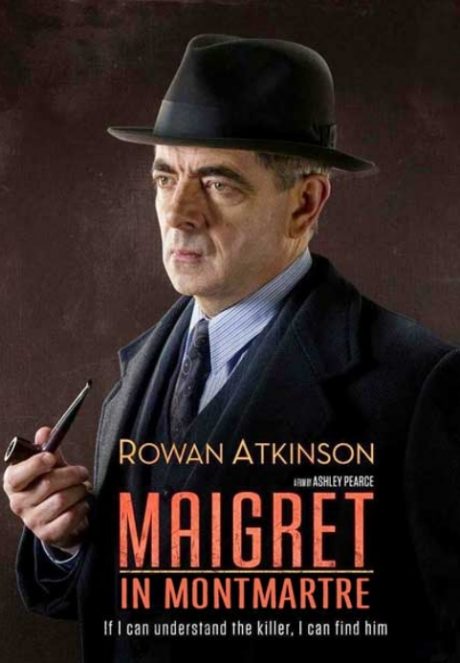 Maigret In Montmartre / Мегре в “Монмартър” (2017)
