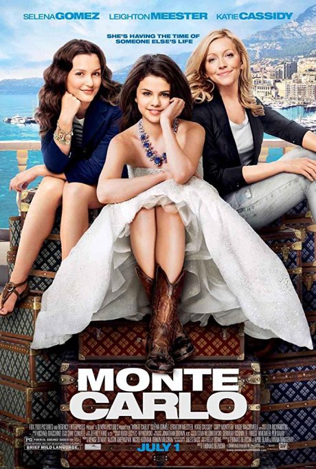 Monte Carlo / Монте Карло (2011)