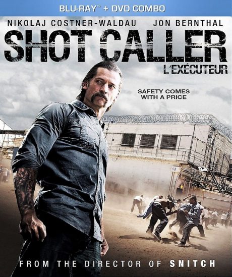 Shot Caller / Лидер от затвора (2017)
