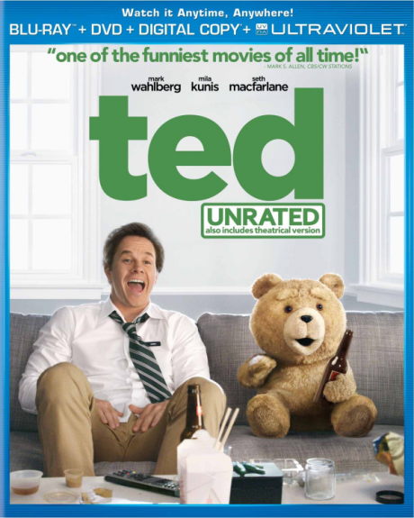 Ted I / Приятелю, Тед 1 (2012)