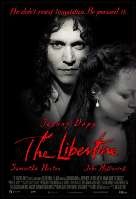 The Libertine / Развратникът (2004)