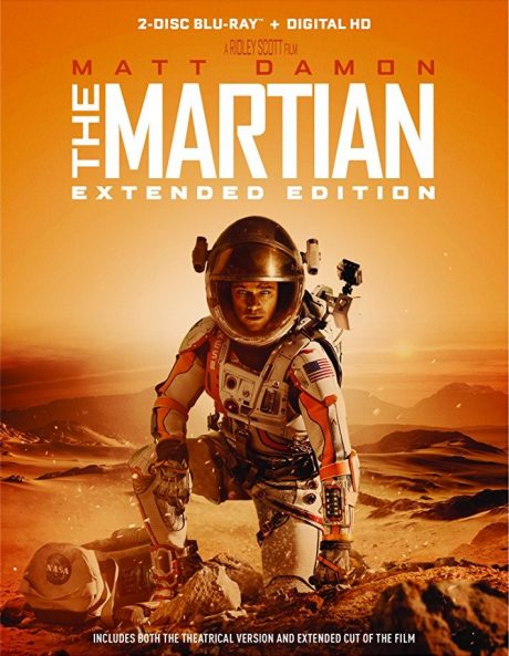 The Martian / Марсианецът (2015)