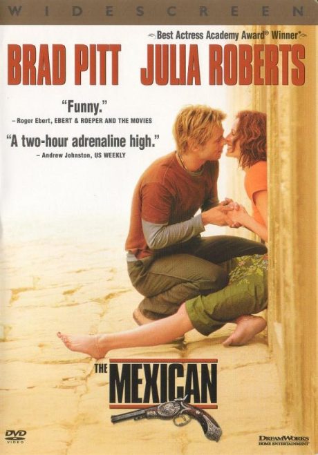 The Mexican / Мексиканецът (2001)