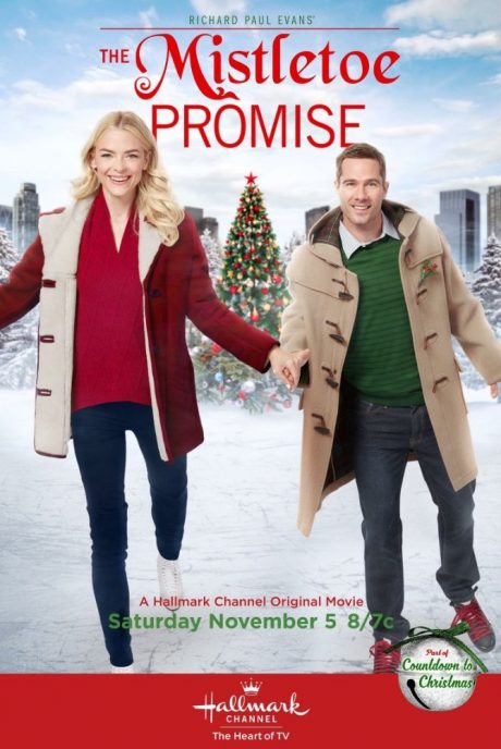 The Mistletoe Promise / Коледно обещание / Обещание под имела (2016)