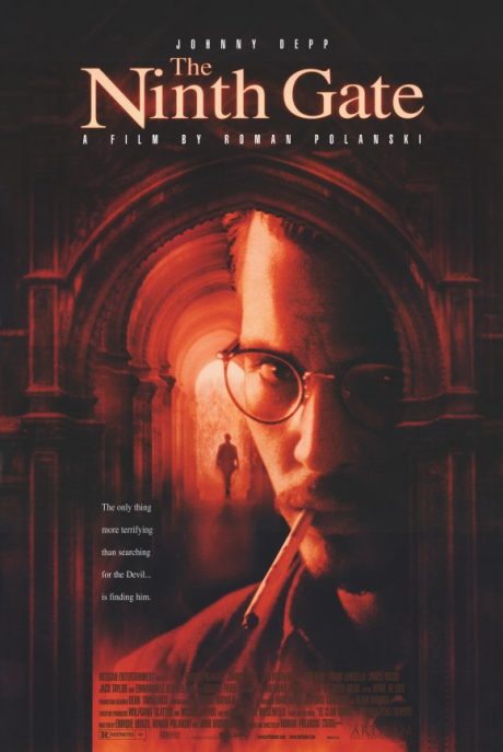 The Ninth Gate / Деветата порта (1999)