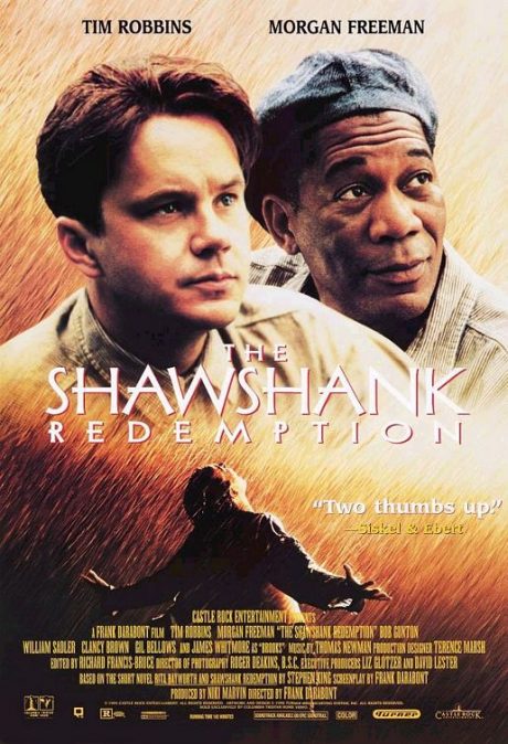 The Shawshank Redemption / Изкуплението Шоушенк (1994)