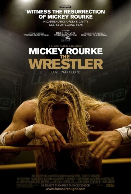 The Wrestler / Кечистът (2008)