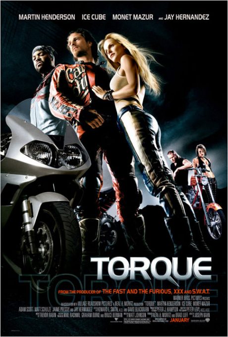 Torque / Ускорение (2004)
