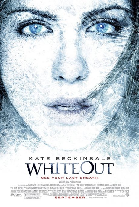 Whiteout / Ледена смърт (2009)