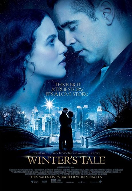 Winter’s Tale / Зимна приказка в Ню Йорк (2014)