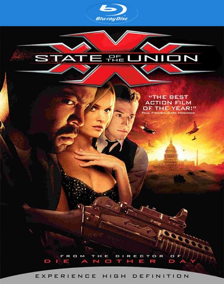 xXx II State of the Union / Трите Хикса 2 : Следващо ниво (2005)