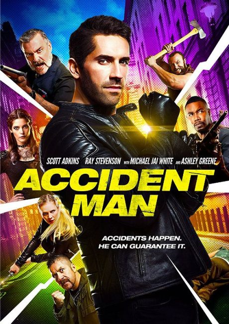 Accident Man / Нещастния случай (2018)