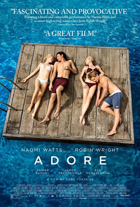 Adore (Two Mothers) (Perfect Mothers) / Адоре (Двете майки) (Перфектни майки) (2013) Adoration