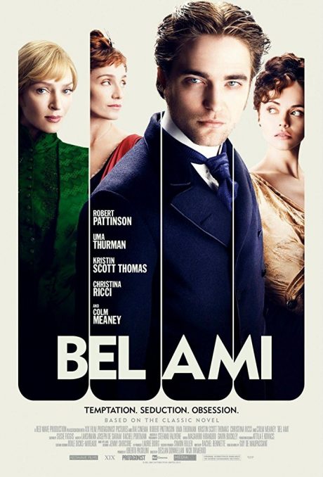 Bel Ami / Бел Ами (2012)