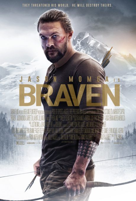 Braven / Брейвън (2018)