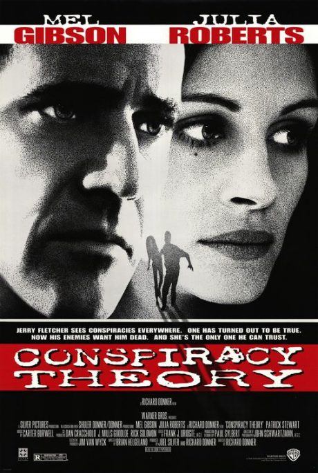 Conspiracy Theory / Теория на конспирацията (1997)