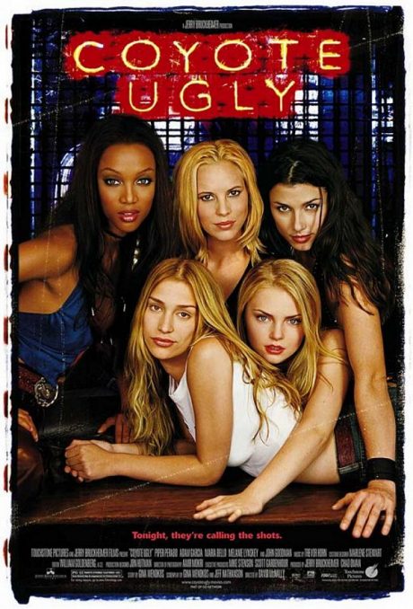 Coyote Ugly / Грозна като смъртта (2000)