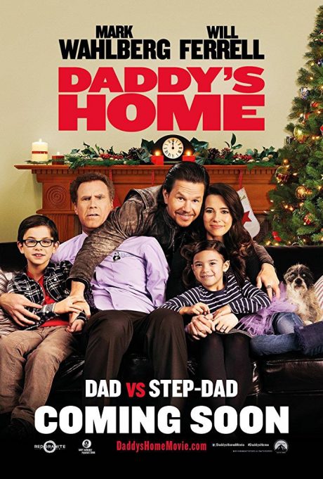 Daddy’s Home I / Баща в излишък 1 (2015)