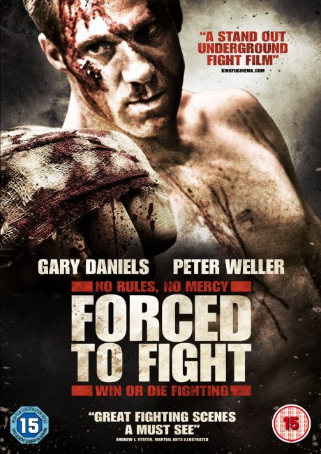 Forced to Fight / Принуден да се бие (2011)