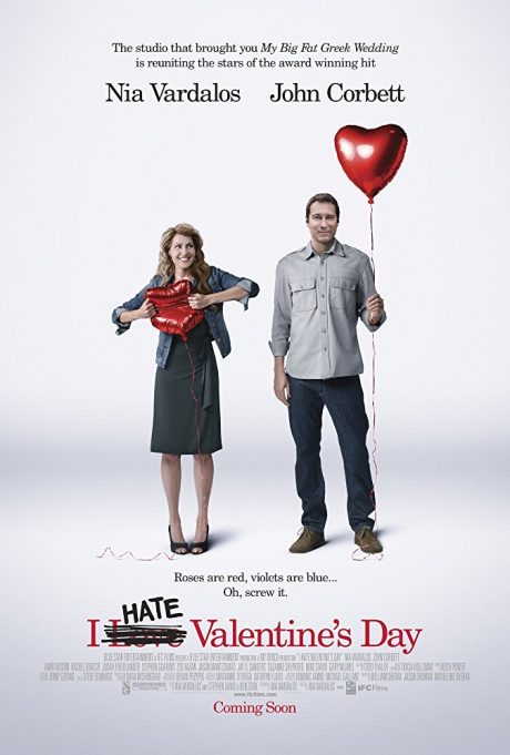 I Hate Valentine’s Day / Мразя Свети Валентин (2009)