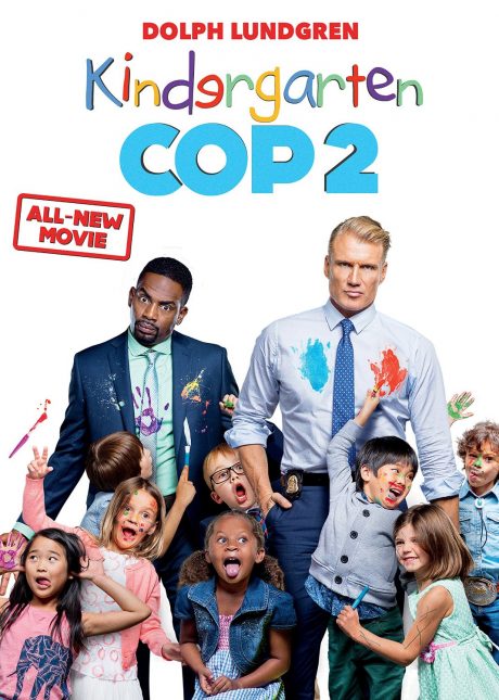 Kindergarten Cop II / Ченге в детската градина 2 (2016)