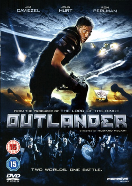 Outlander / Чуждоземец (2008)