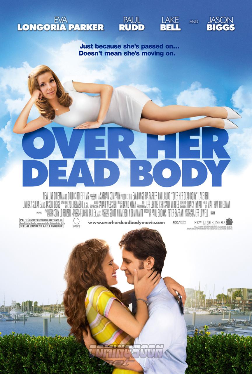 Over Her Dead Body / Само през трупа й (2008)