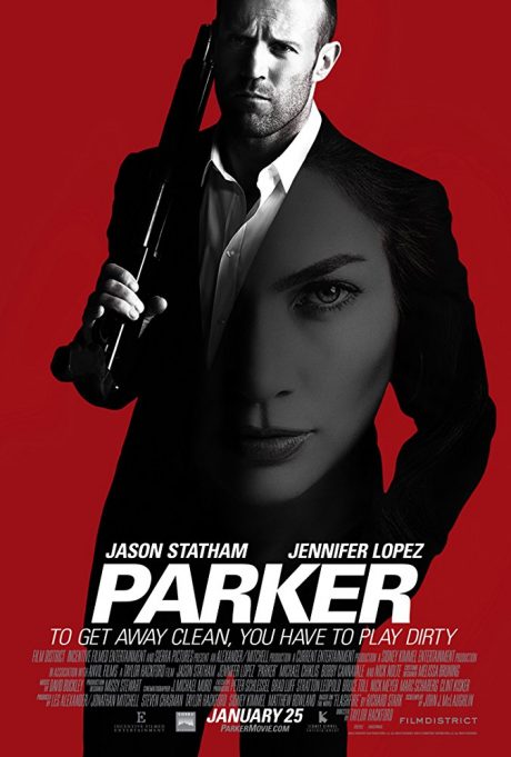 Parker / Паркър (2013)