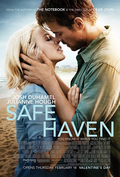 Safe Haven / Убежище (2013)